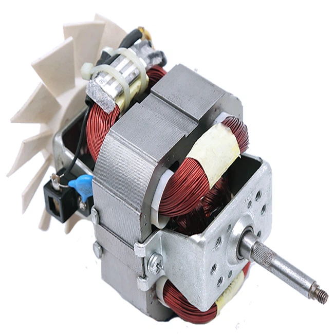 AC Universal Motor untuk Mixer