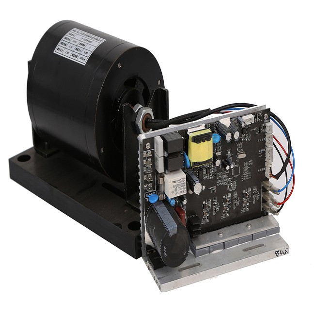 Motor DC Brushless untuk Home Treadmill