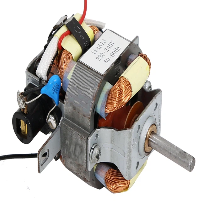 AC Universal Motor Pengering Rambut Listrik