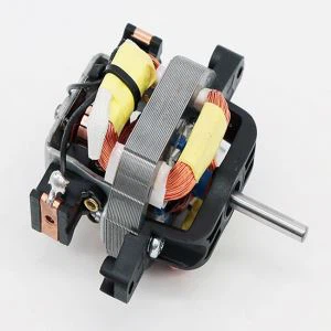AC Universal Blower Motor dengan Fuse
