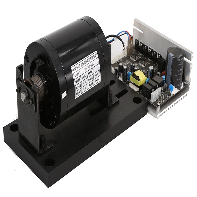 Treadmill BLDC Motor dengan Umur Panjang